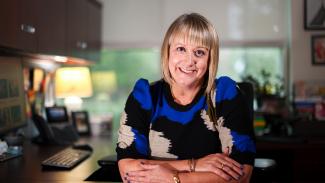 Sally Cummings Foster