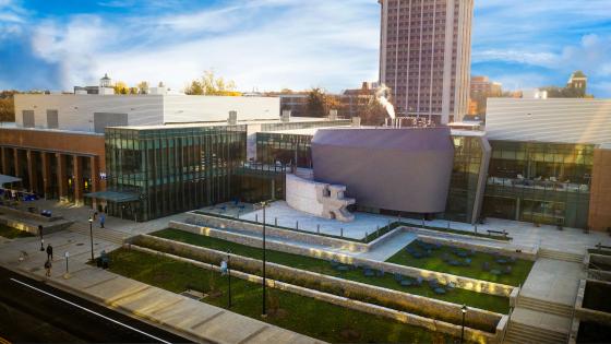 Photo of Gatton Student Center
